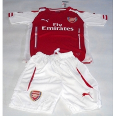 Jersey Bola Anak Puma Arsenal Home 14/15 