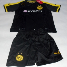 Jersey Bola Anak Dortmund Away 14/15