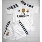 Jersey Bola Anak real Madrid Home 15/16