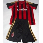 Jersey Bola Anak AC Milan Home 14/15