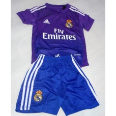 Jersey Bola Anak Real Madrid Goal Keeper 14/15