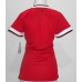 Jersey Bola Ladies Manchester United Home 14/15