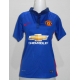 Jersey Bola Ladies Manchester United Third 14/15