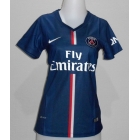 Jersey Bola Ladies Paris Saint-Germain Home 14/15