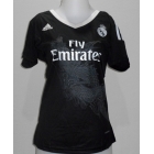 Jersey Bola Ladies Real Madrid Third 14/15