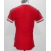 Jersey Bola Retro Manchester United home Treble Winner 1998