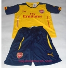 Jersey Bola Anak Puma Arsenal Away 14/15 Jersey Bola Anak Puma Arsenal Away 14/15