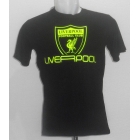 Kaos Bola Liverpool Black - All size