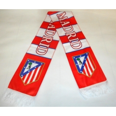 Syal Klub Bola Atletico Madrid