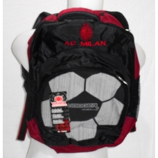 Tas Bola Vooger AC Milan-Bola