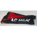Tas Sepatu Motif AC Milan