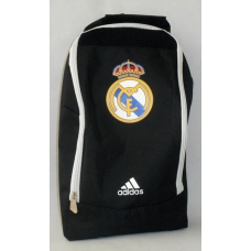 Tas Sepatu Motif Real Madrid